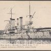 Battleship Poltava. Pacific squadron. #15